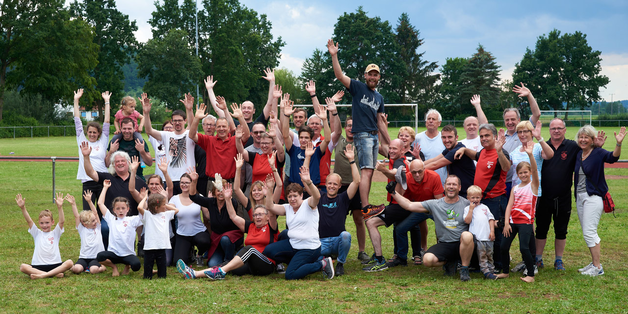 Kinderturnfest Helfer 2019