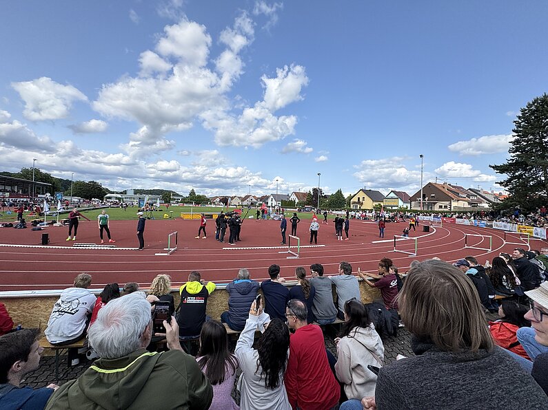 Leichtathletik Bungertstadion