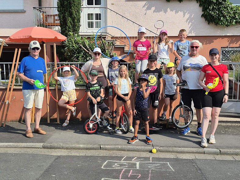 Ferienspiele Glauburg - Eintracht Glauberg 2025