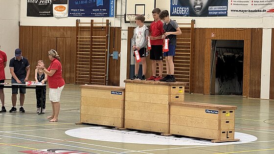 Staffel