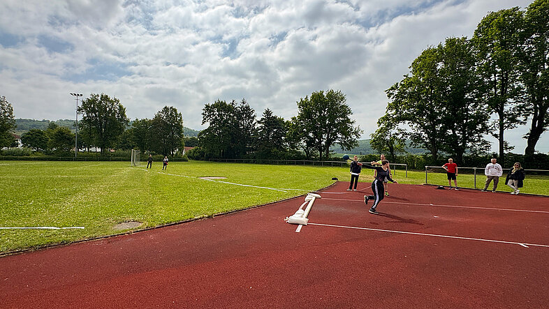 Schleuderball