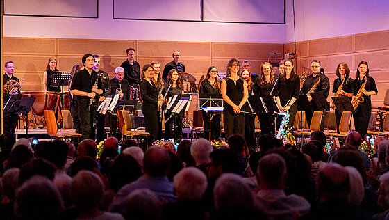 Orchester der Eintracht Glauberg - Osterkonzert 2025