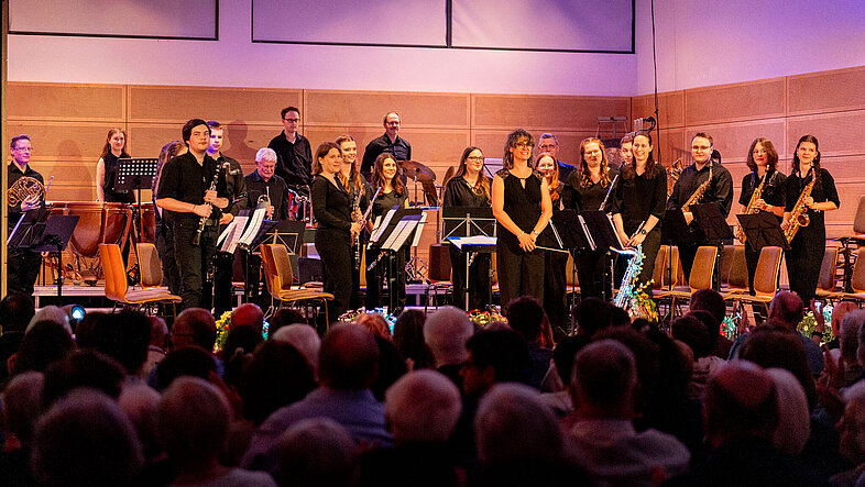 Orchester der Eintracht Glauberg - Osterkonzert 2025