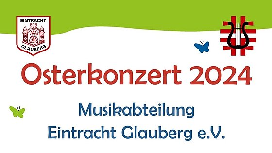 Osterkonzert Glauberg - Glauburg